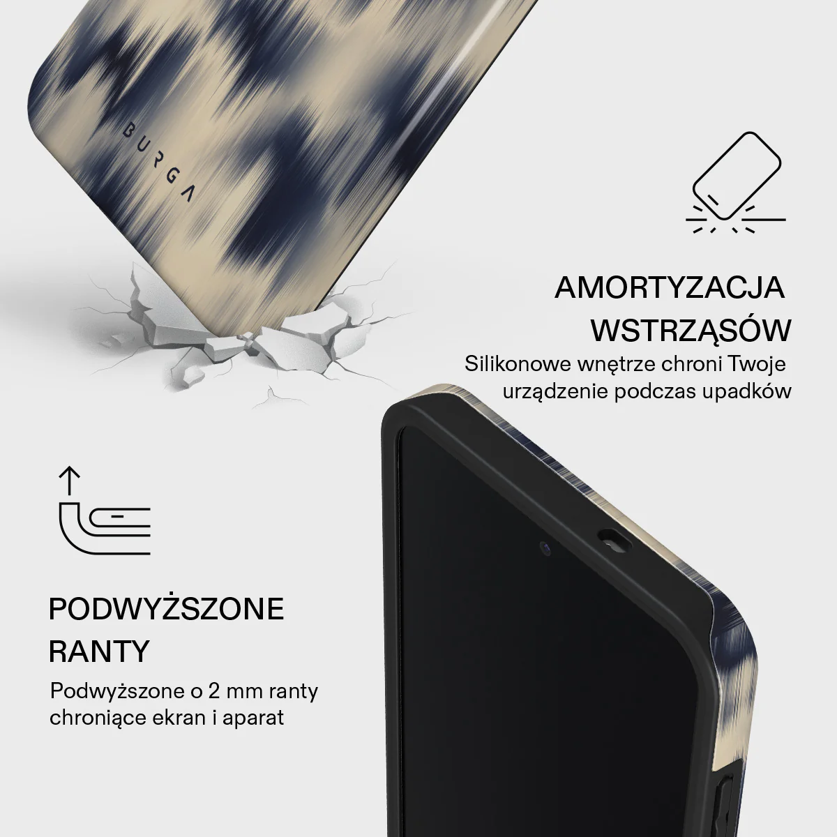 Avalanche - Samsung Galaxy S25 FE Etui - Image 4