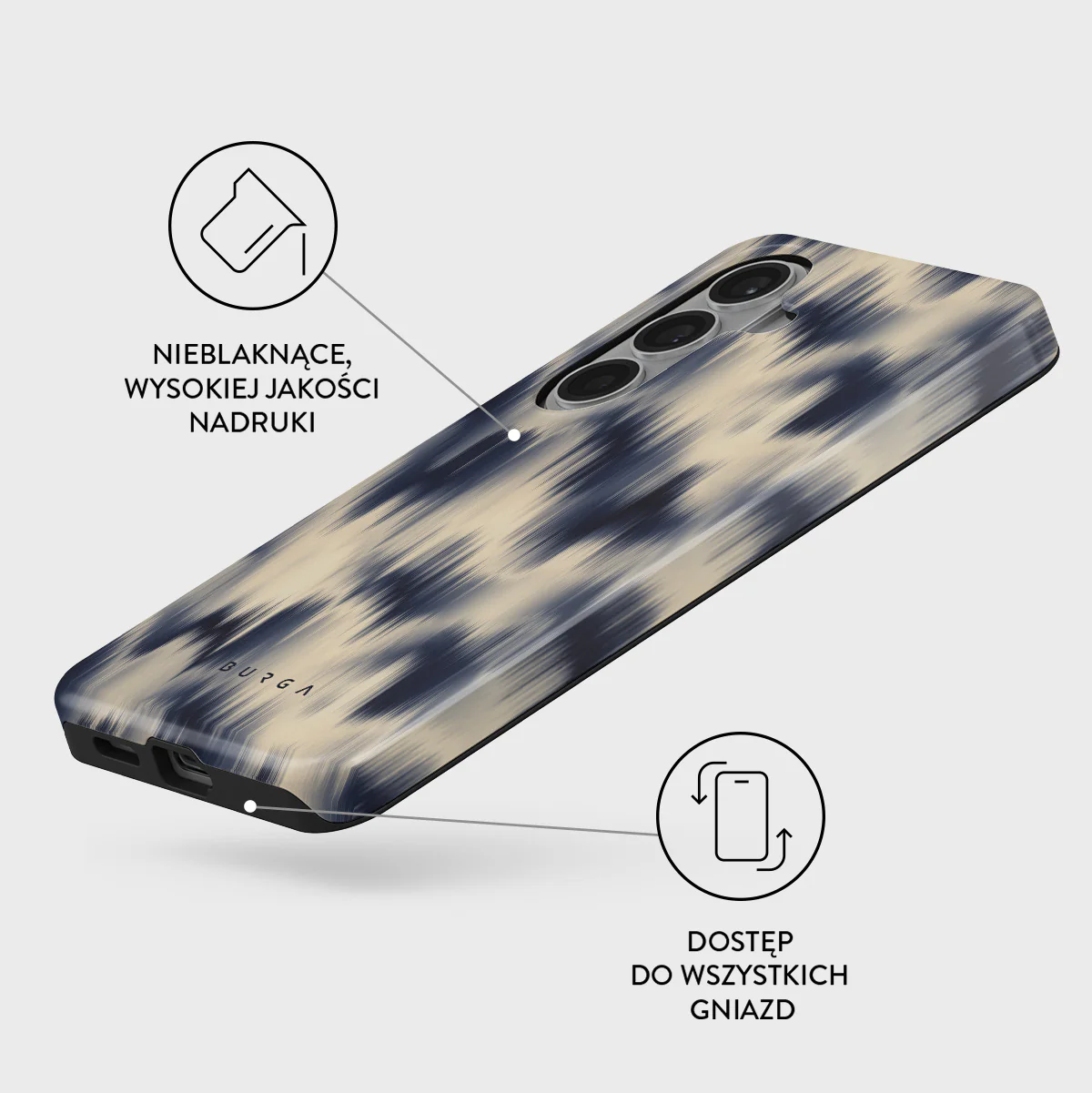 Avalanche - Samsung Galaxy S26 Etui - Image 3