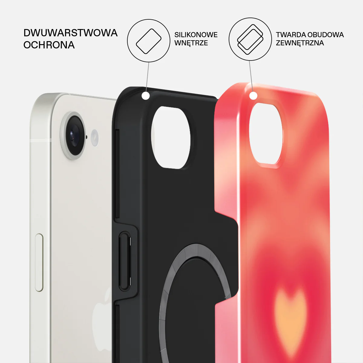Awakening - iPhone 17e Etui - Image 2