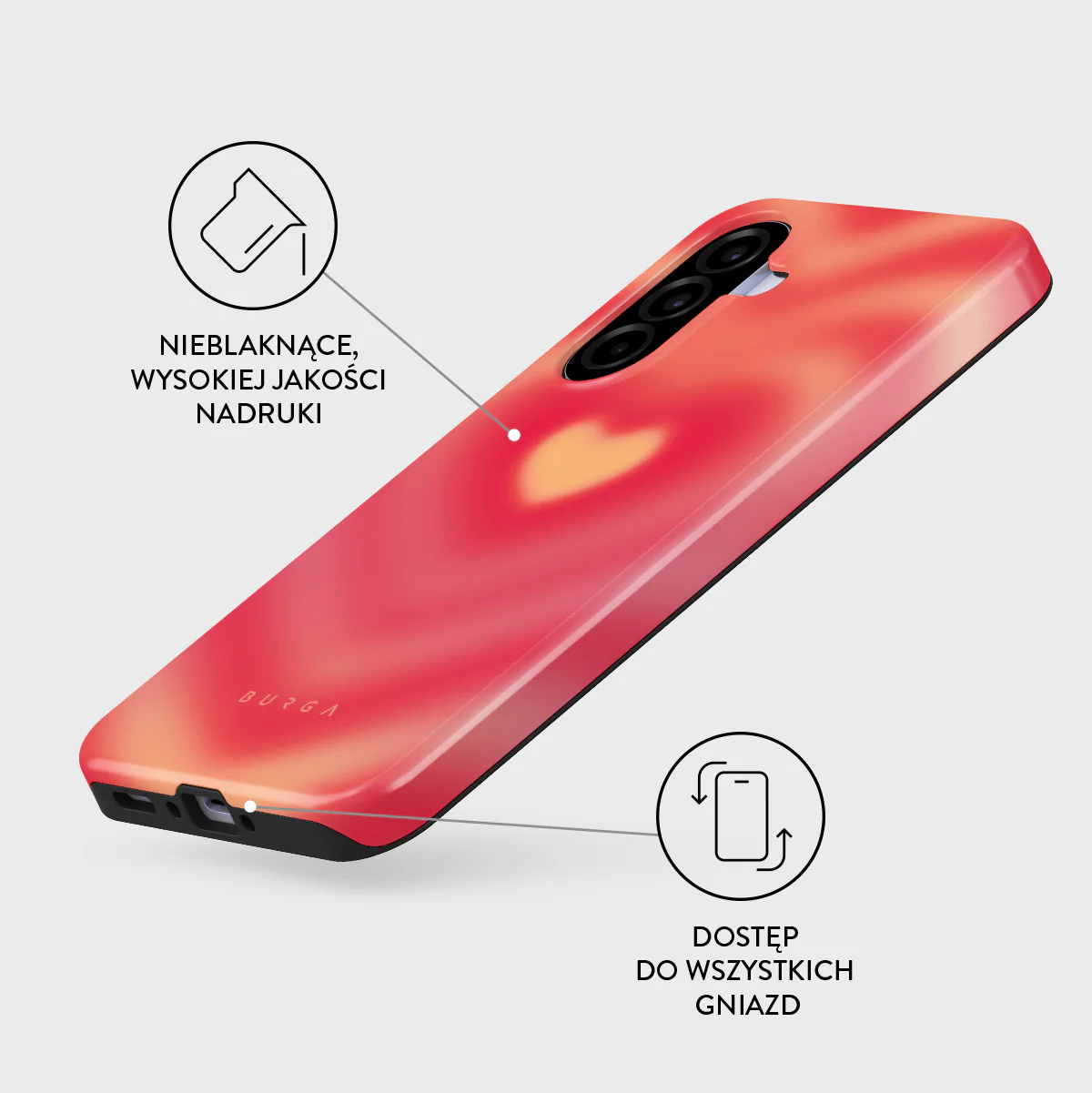 Awakening - Samsung Galaxy A37 5G Etui - Image 3