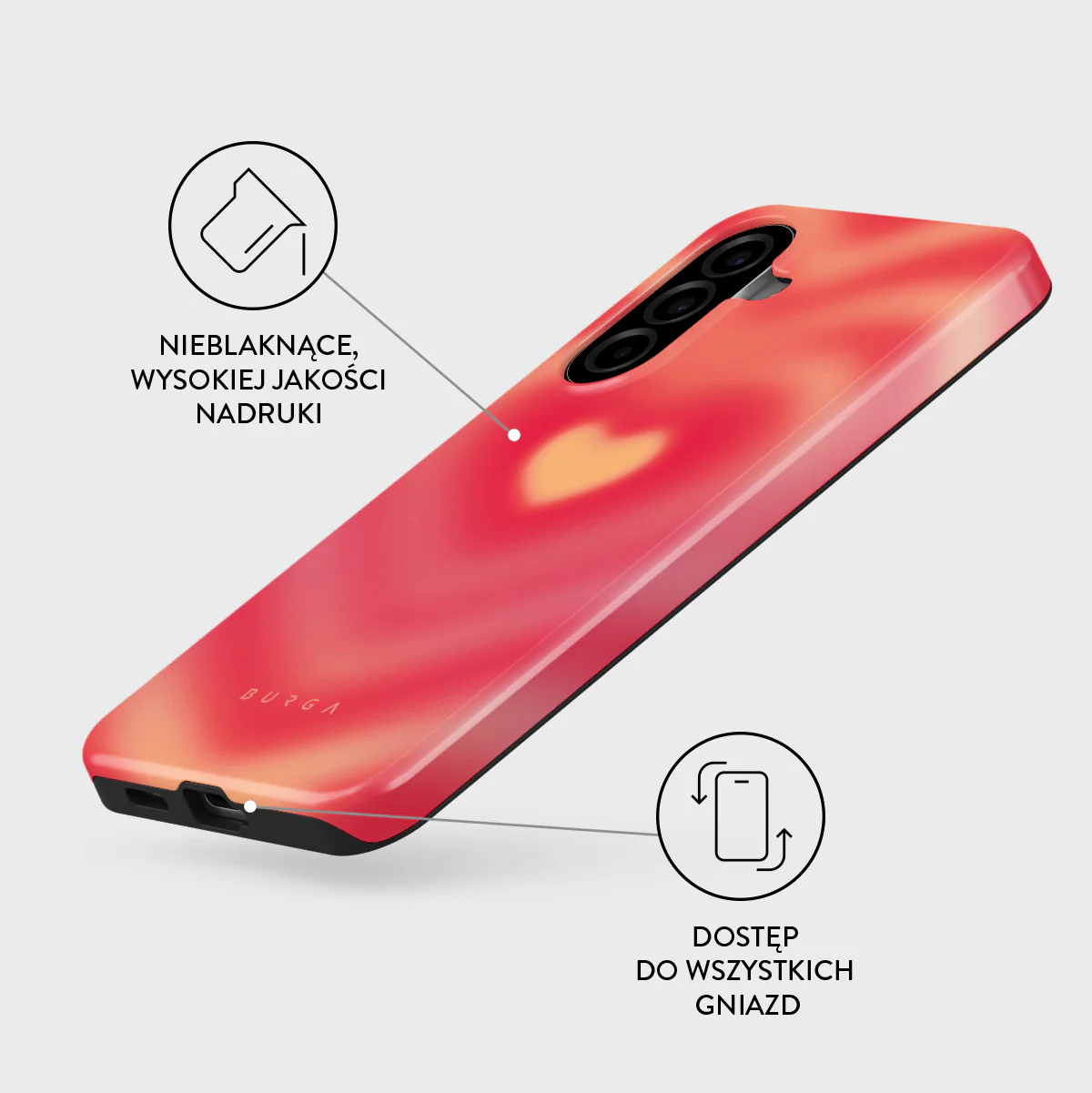 Awakening - Samsung Galaxy A57 5G Etui - Image 3
