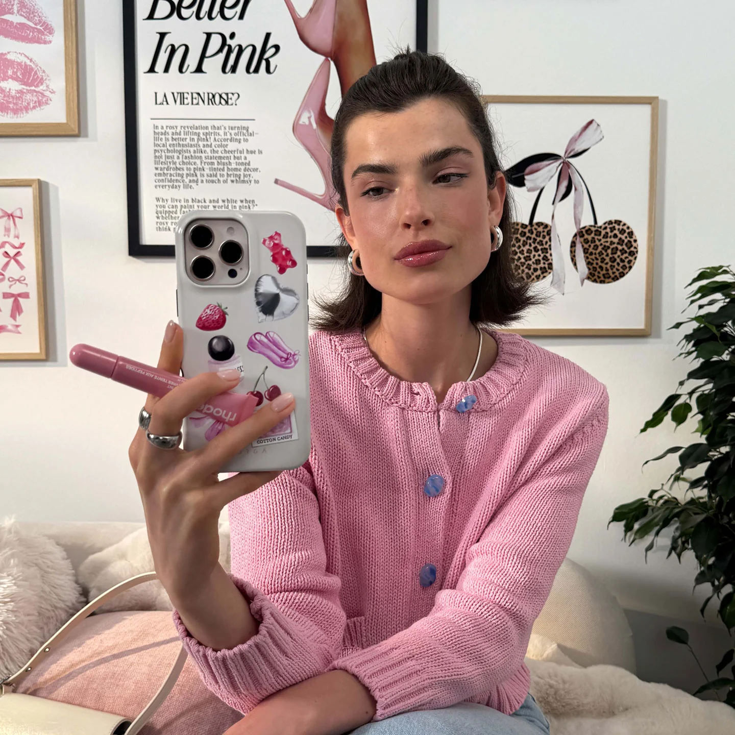 Baby Girl - iPhone 17e Etui - Image 6