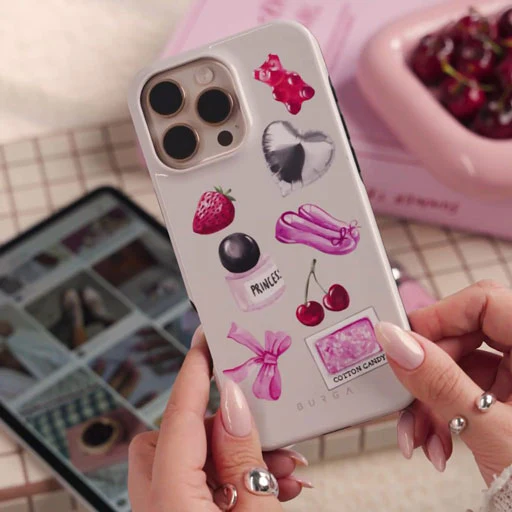 Baby Girl - Samsung Galaxy A57 5G Etui - Image 5