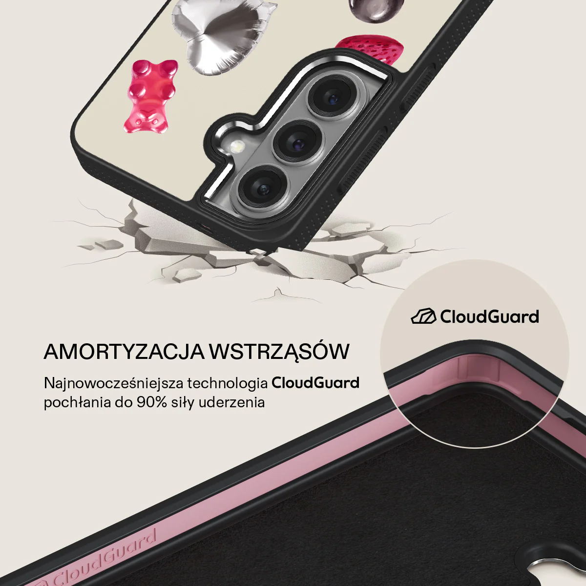 Baby Girl - Samsung Galaxy S26 Etui - Image 14