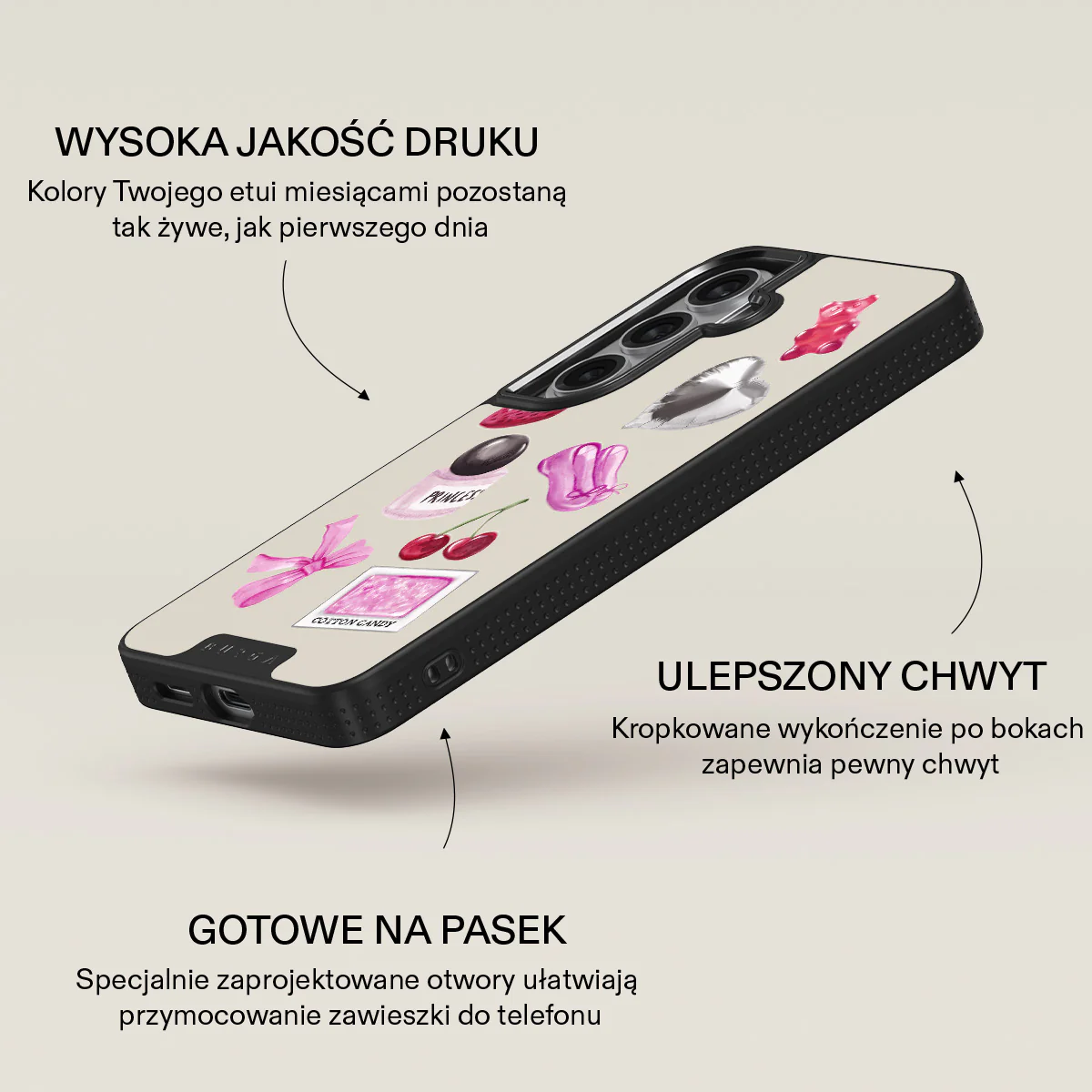Baby Girl - Samsung Galaxy S26 Etui - Image 16