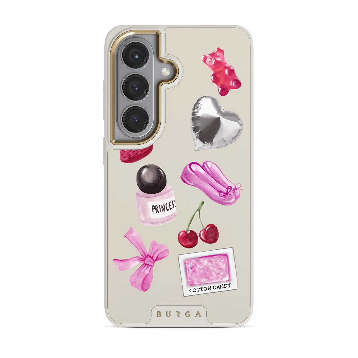 Baby Girl - Samsung Galaxy S26 Etui - Image 26