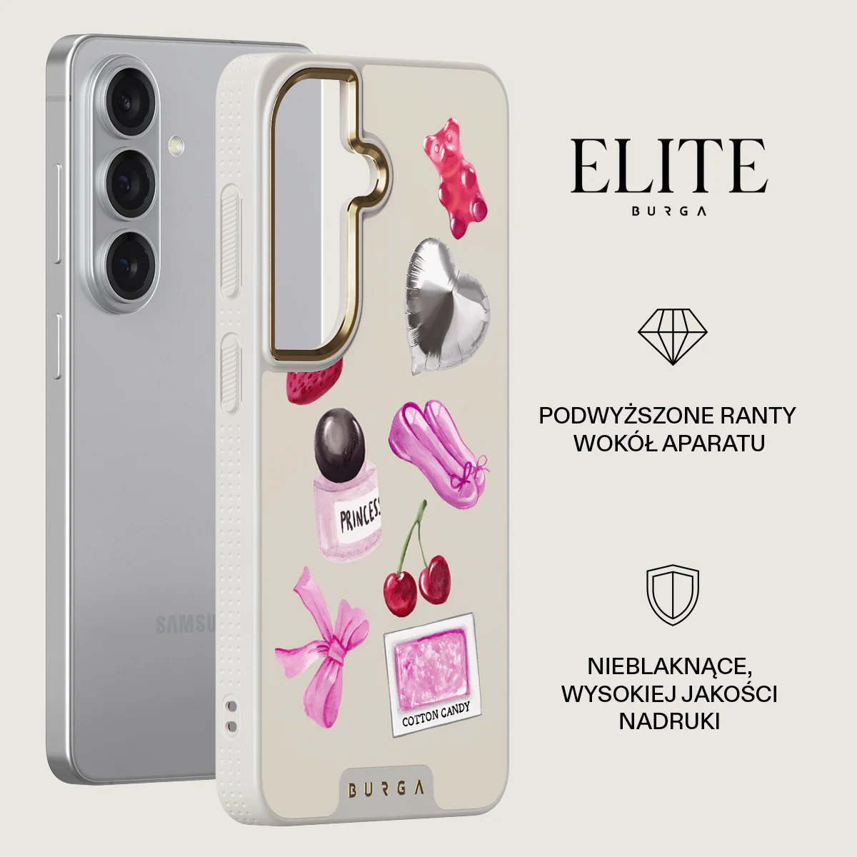 Baby Girl - Samsung Galaxy S26 Etui - Image 27