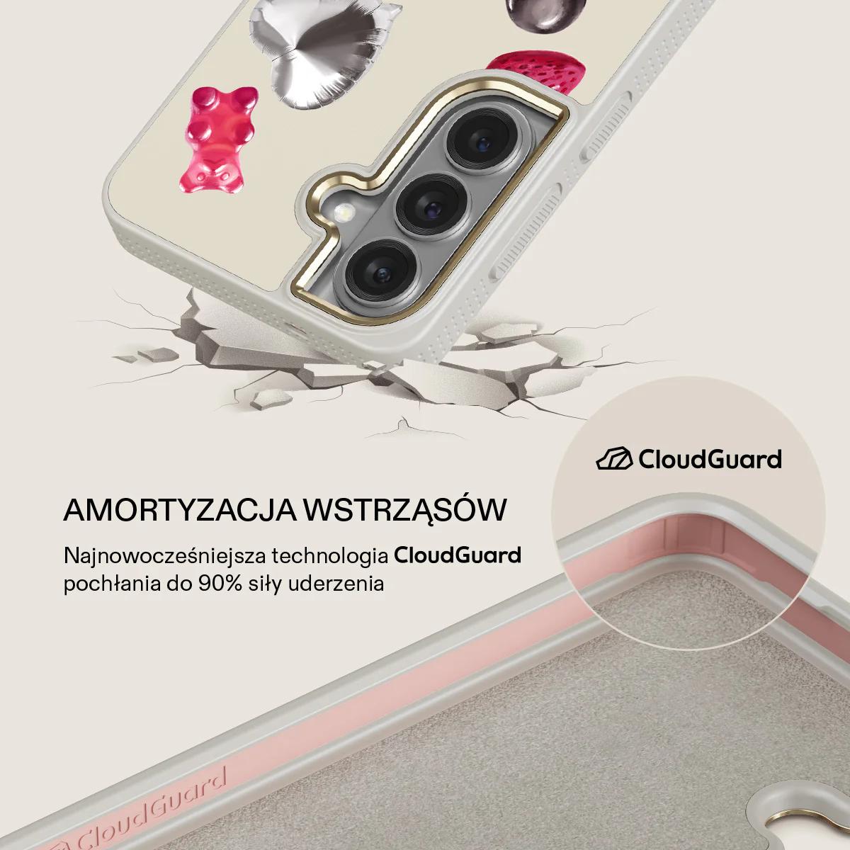 Baby Girl - Samsung Galaxy S26 Etui - Image 28