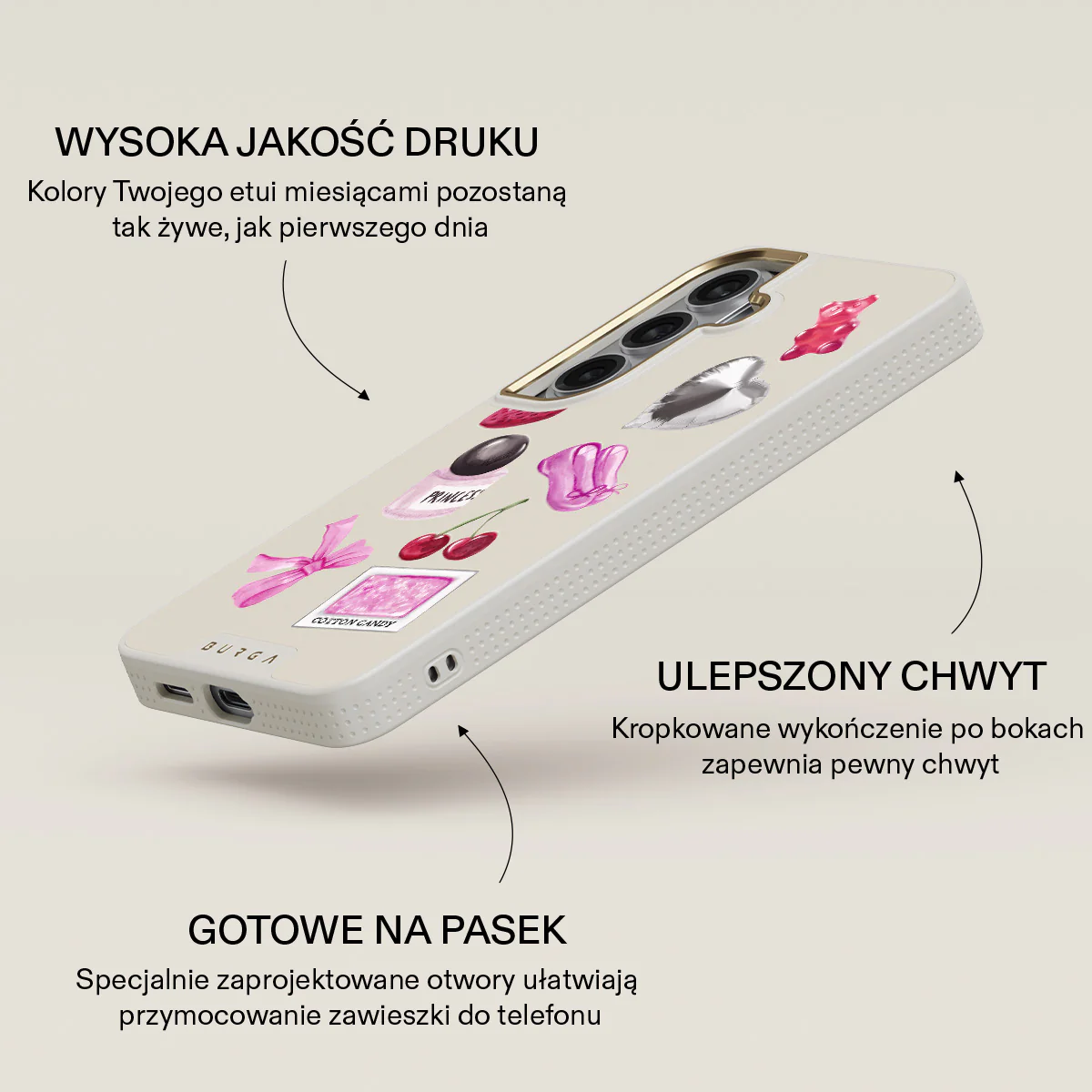 Baby Girl - Samsung Galaxy S26 Etui - Image 30