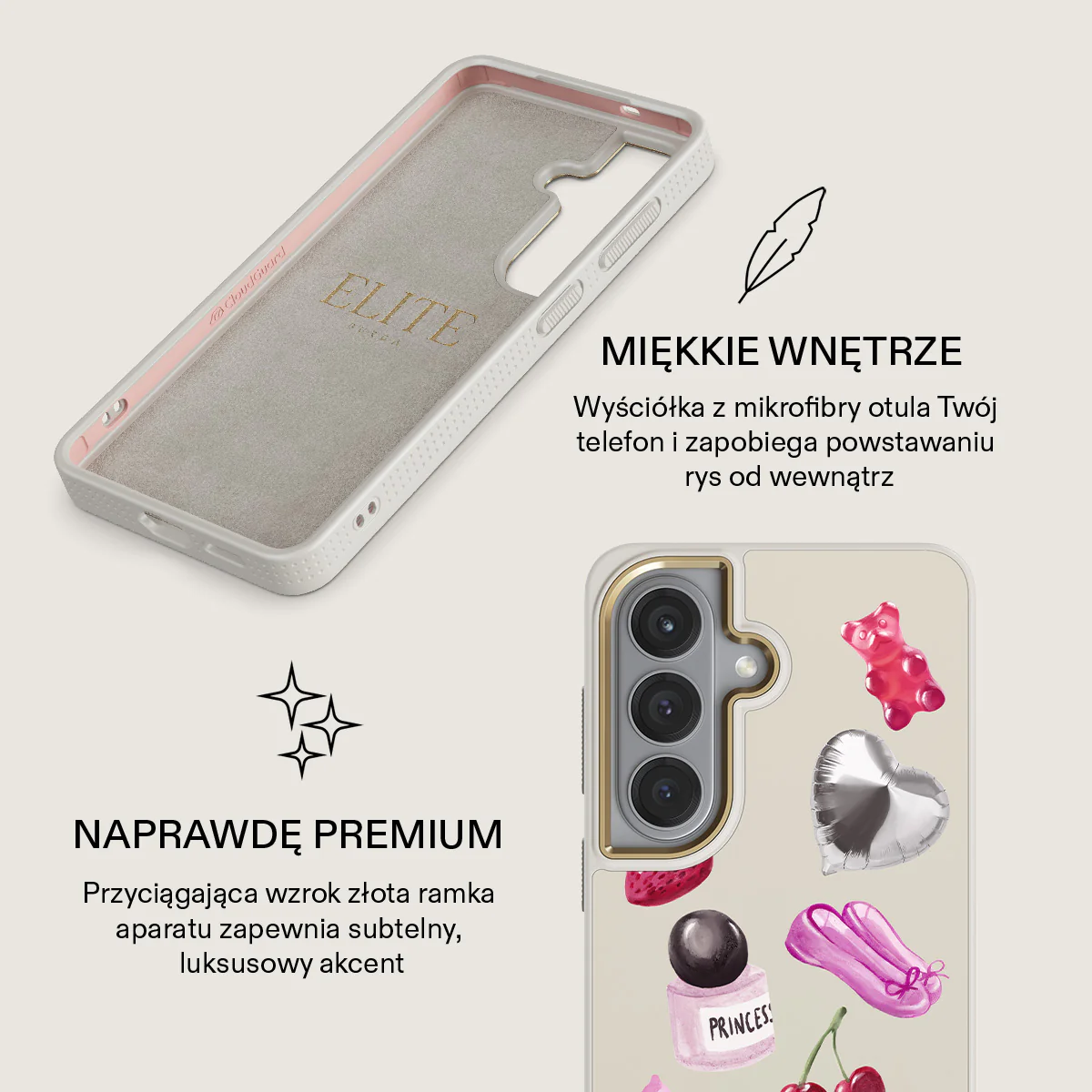 Baby Girl - Samsung Galaxy S26 Etui - Image 31