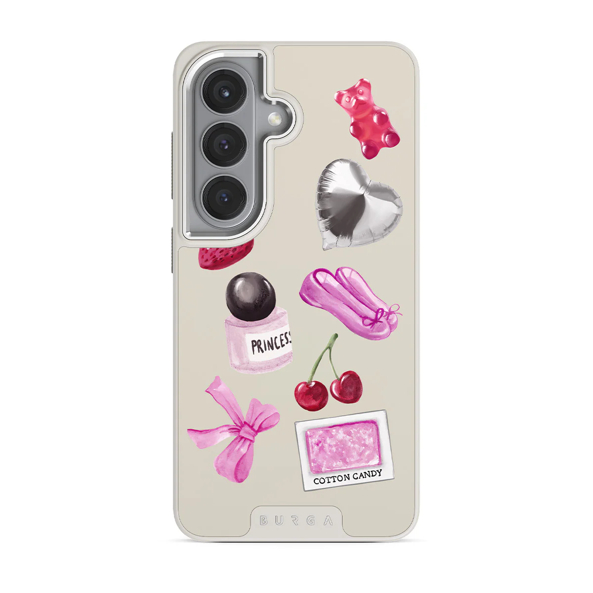 Baby Girl - Samsung Galaxy S26 Etui - Image 33