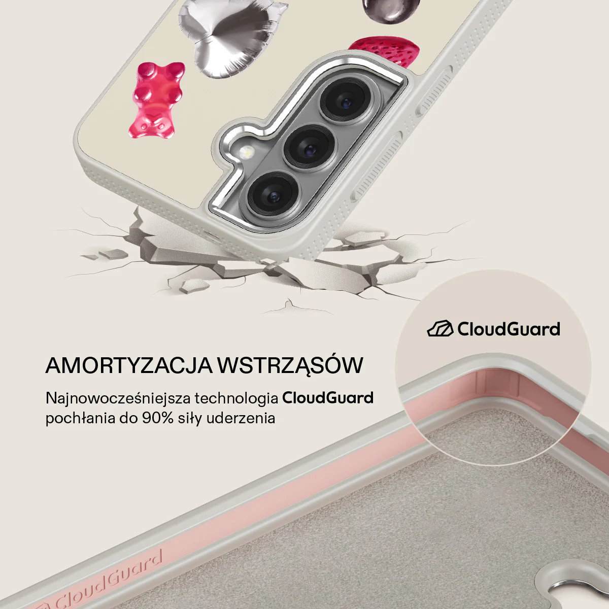 Baby Girl - Samsung Galaxy S26 Etui - Image 35