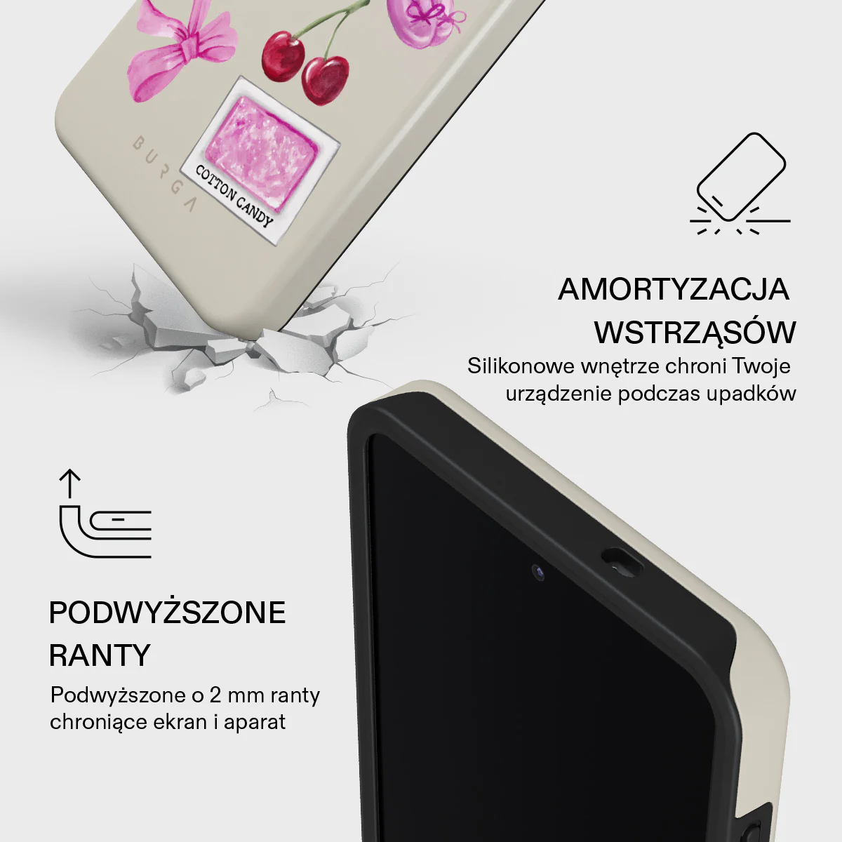 Baby Girl - Samsung Galaxy S26 Etui - Image 4
