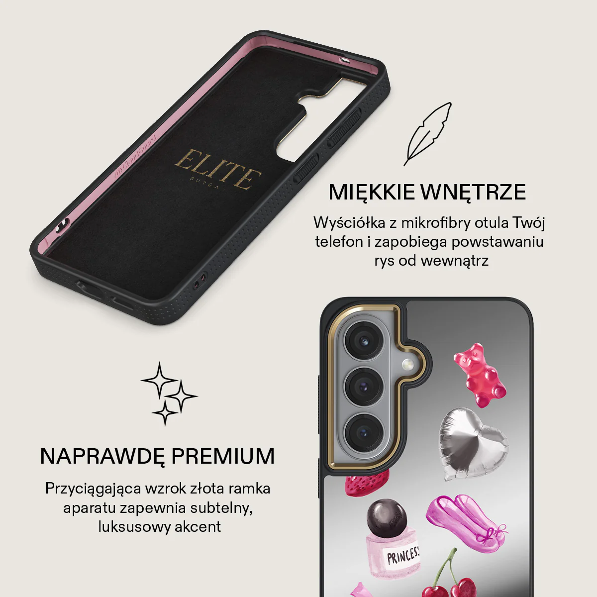 Baby Girl - Samsung Galaxy S26 Etui - Image 46