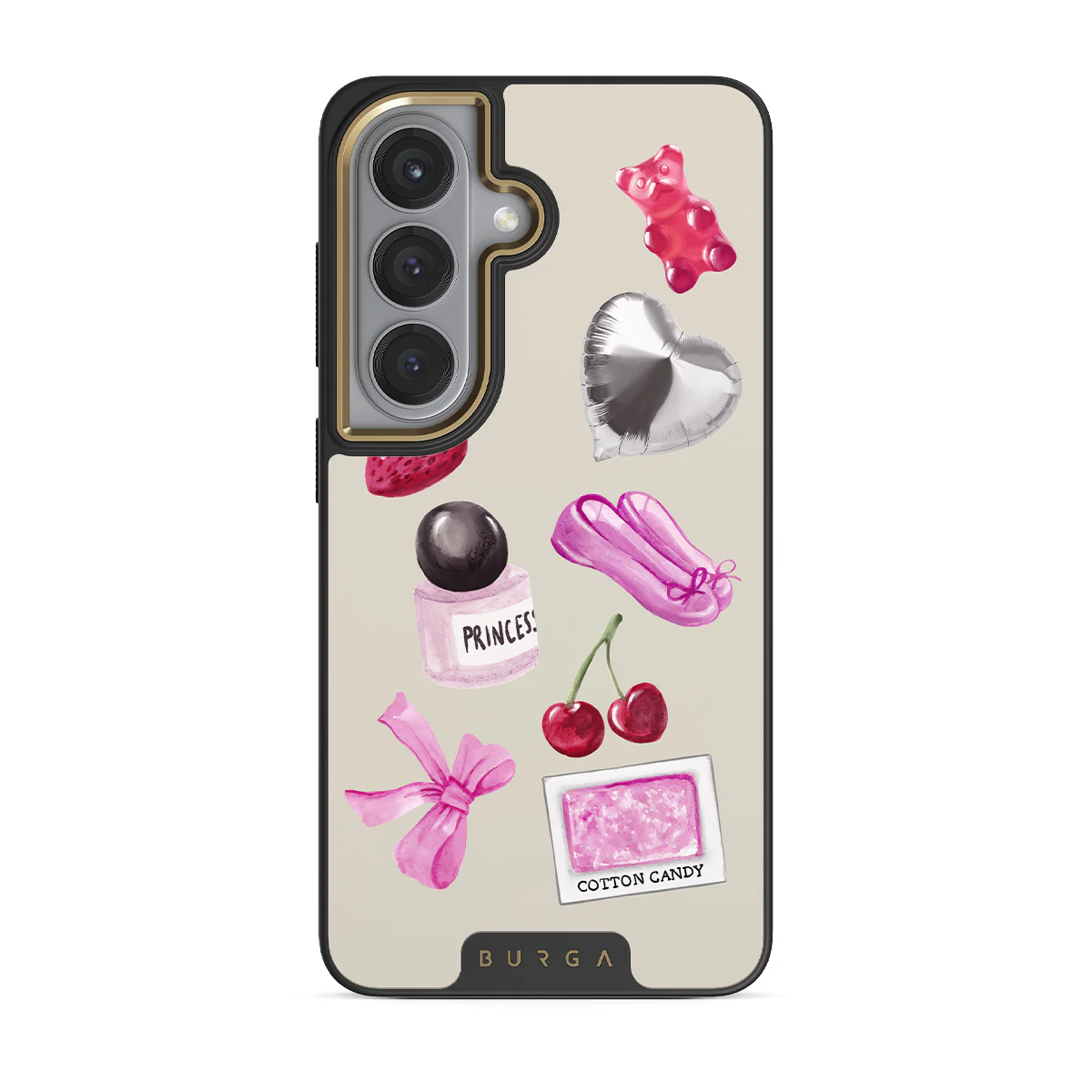 Baby Girl - Samsung Galaxy S26 Etui - Image 5
