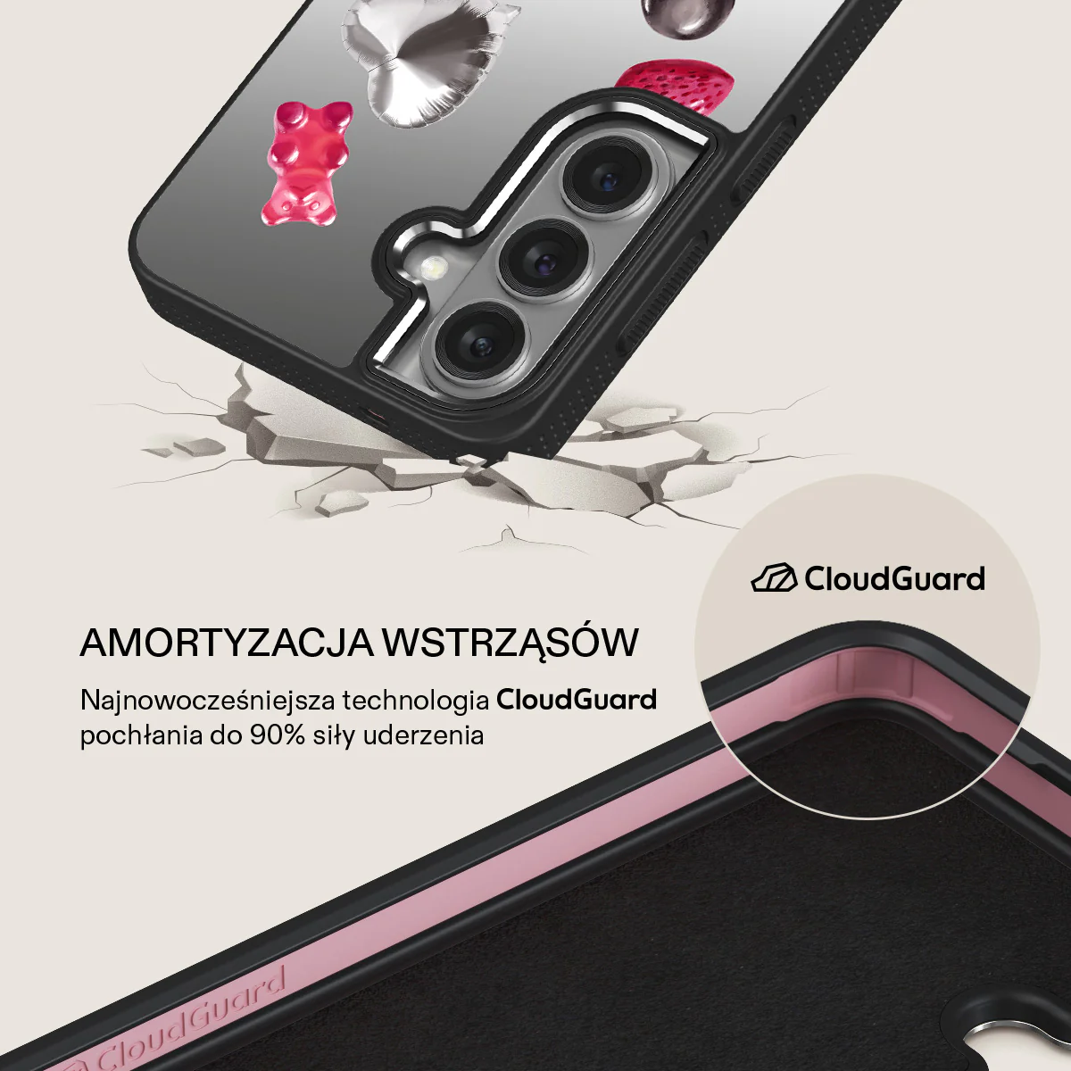 Baby Girl - Samsung Galaxy S26 Etui - Image 50