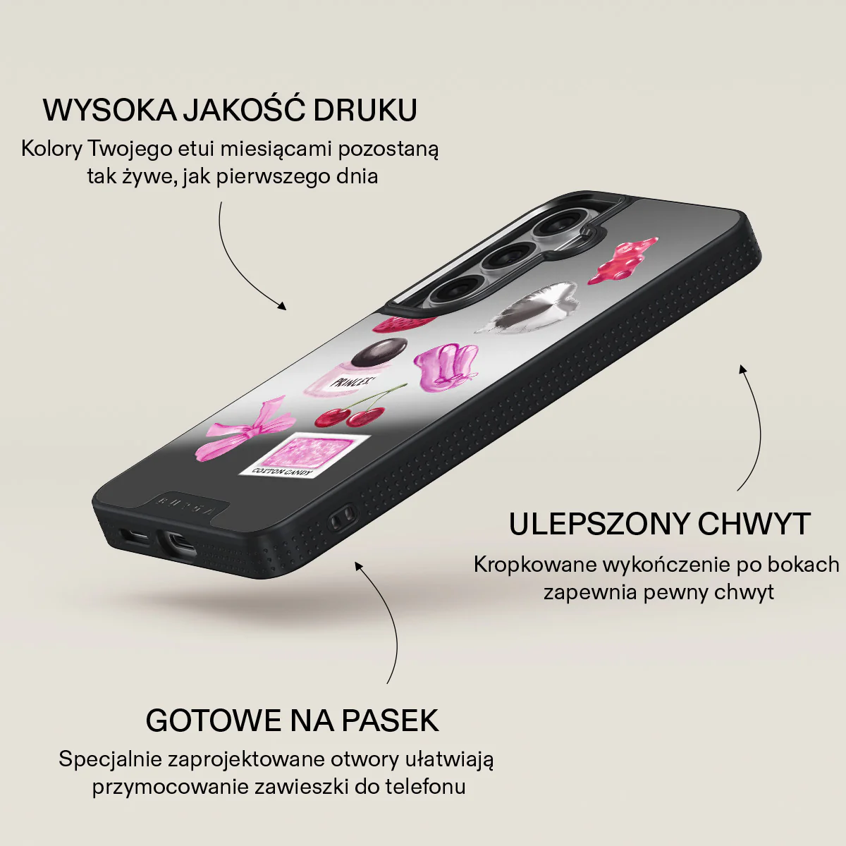Baby Girl - Samsung Galaxy S26 Etui - Image 53