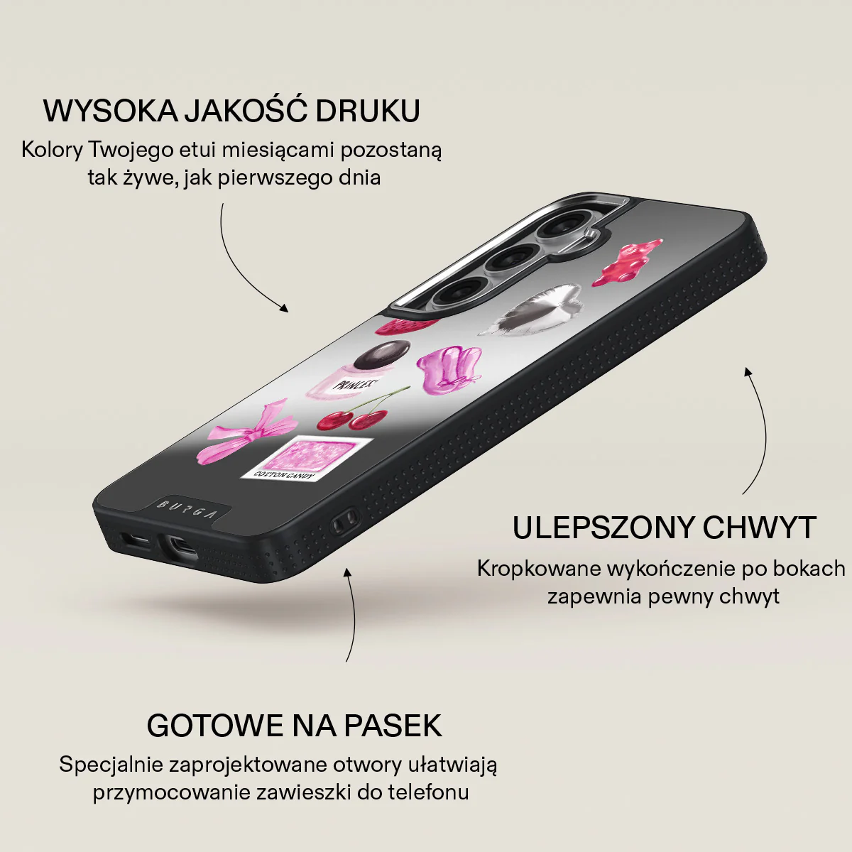 Baby Girl - Samsung Galaxy S26 Etui - Image 61
