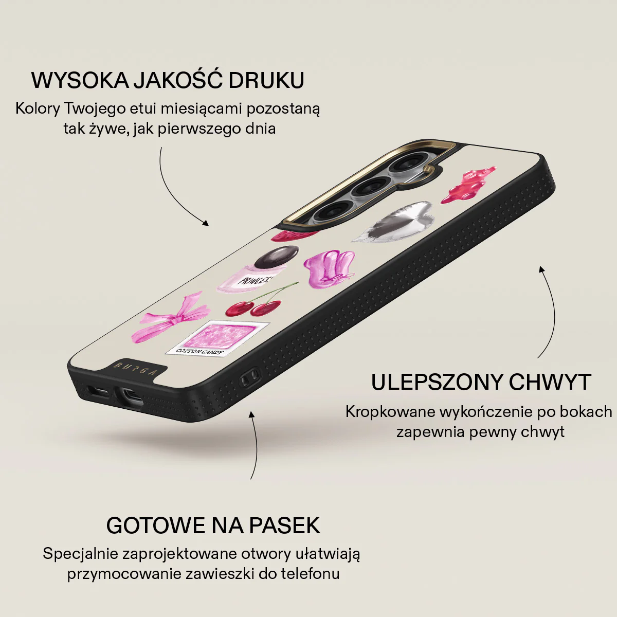 Baby Girl - Samsung Galaxy S26 Etui - Image 9