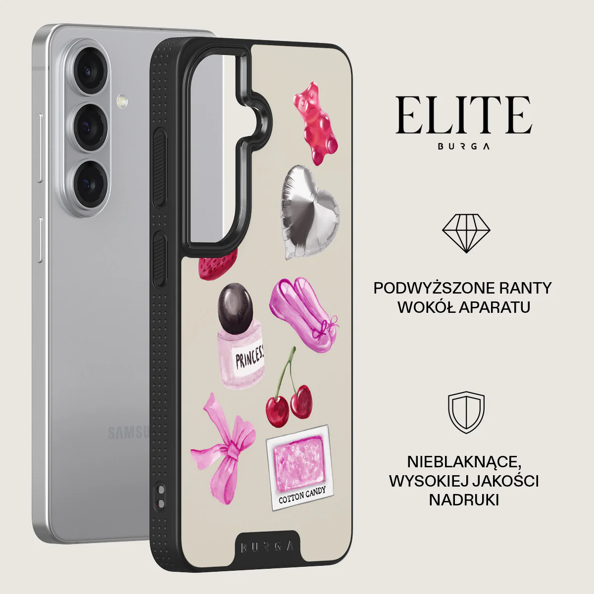 Baby Girl - Samsung Galaxy S26 Plus Etui - Image 13