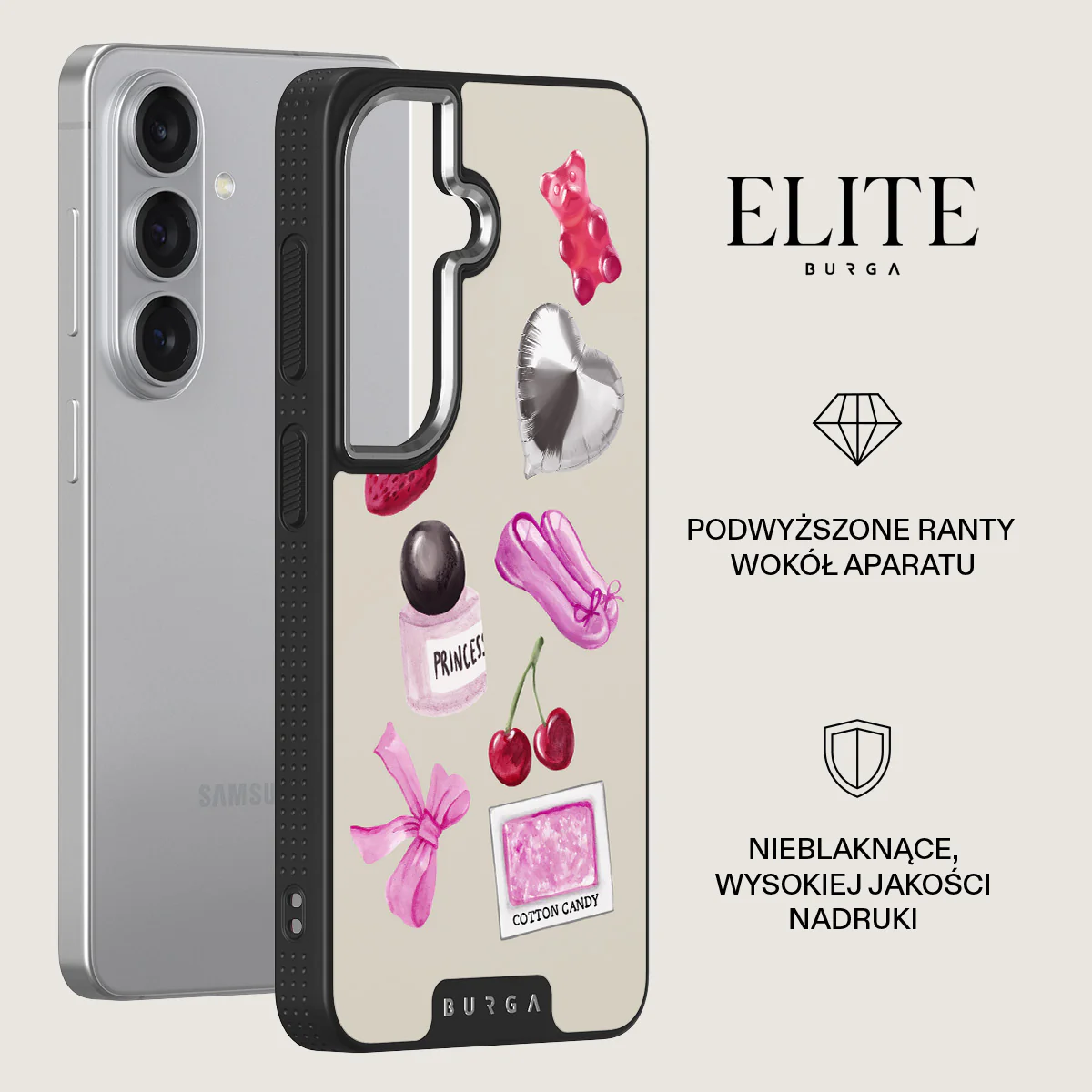 Baby Girl - Samsung Galaxy S26 Plus Etui - Image 20