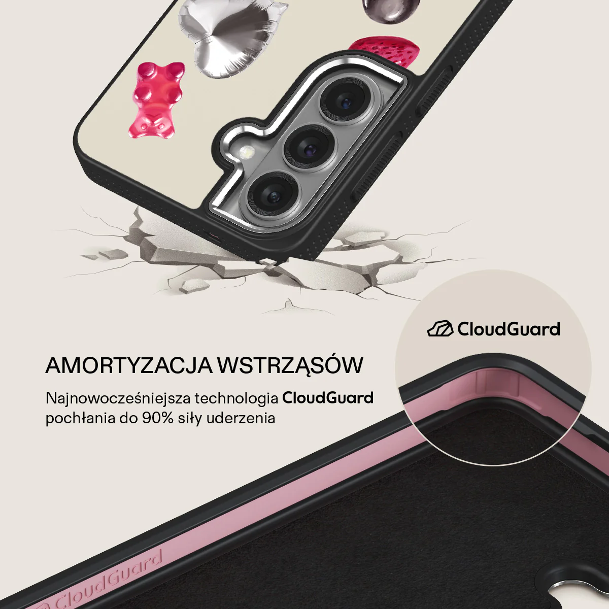Baby Girl - Samsung Galaxy S26 Plus Etui - Image 21