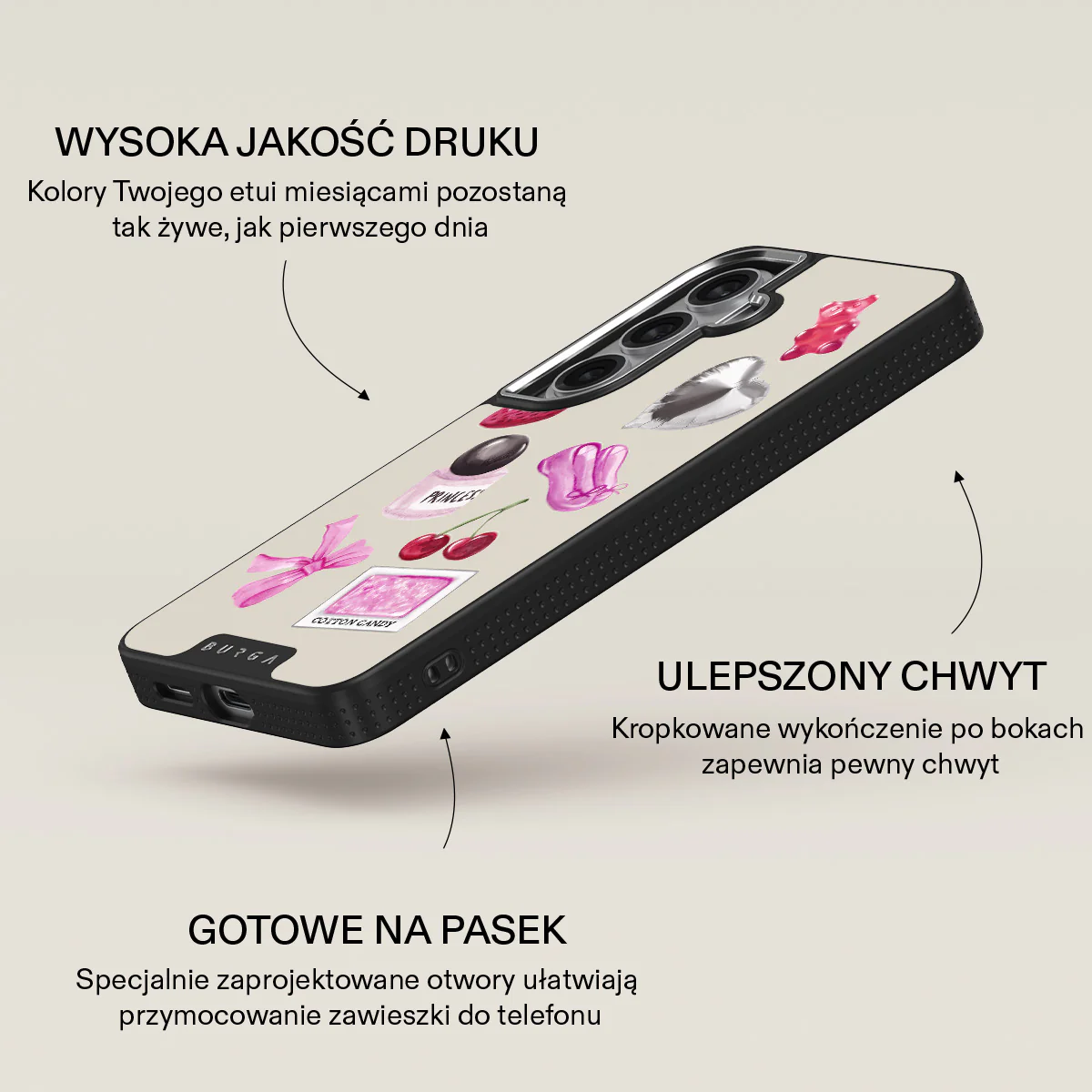 Baby Girl - Samsung Galaxy S26 Plus Etui - Image 23