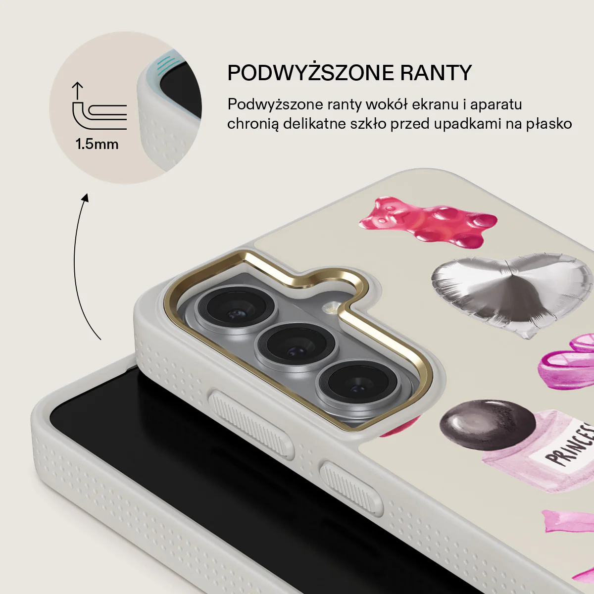 Baby Girl - Samsung Galaxy S26 Plus Etui - Image 29