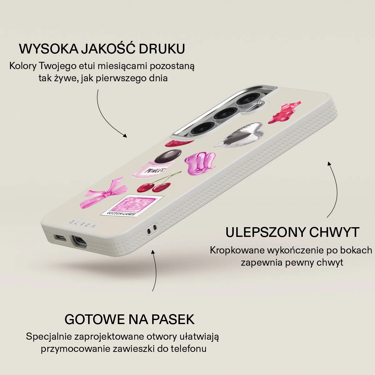 Baby Girl - Samsung Galaxy S26 Plus Etui - Image 37