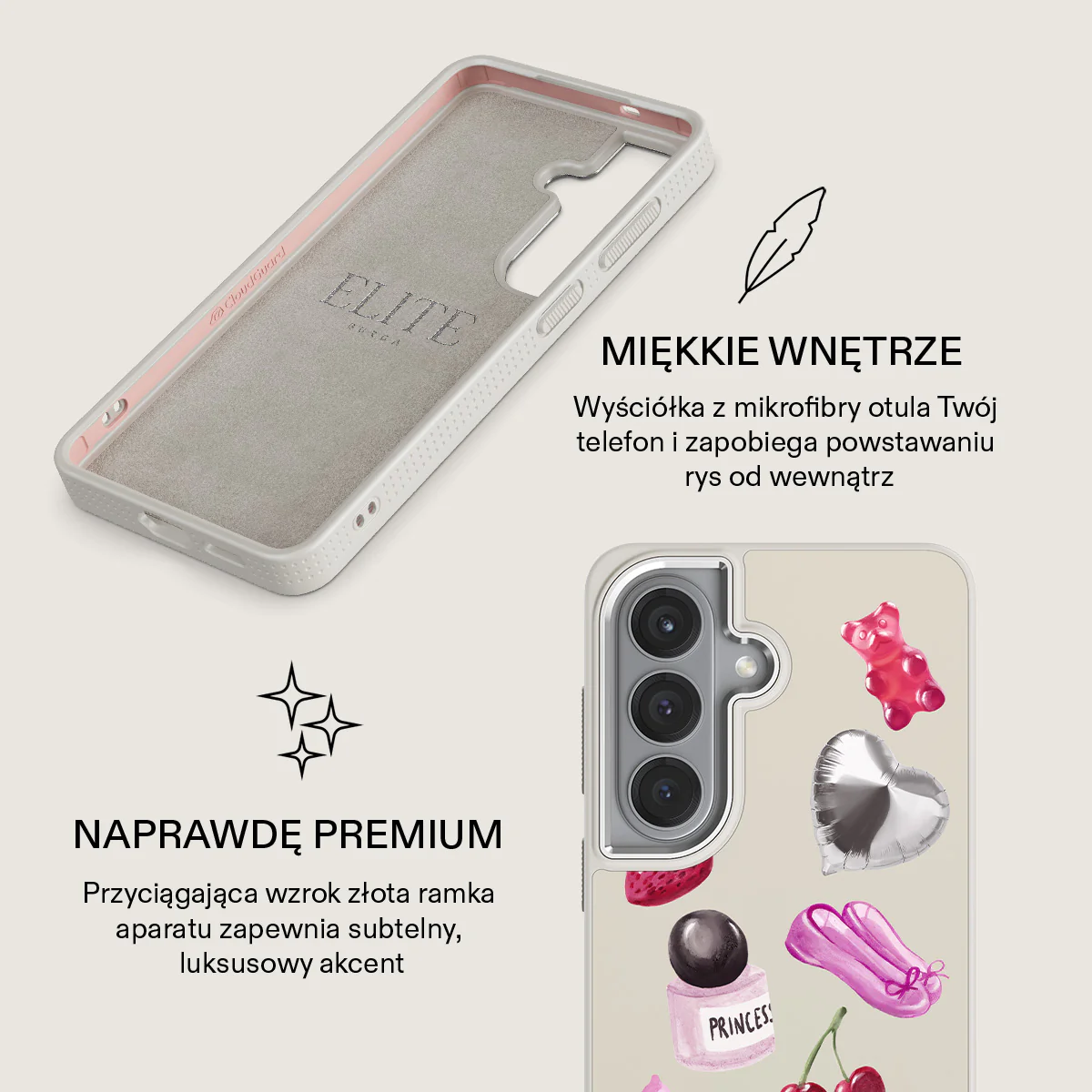 Baby Girl - Samsung Galaxy S26 Plus Etui - Image 38