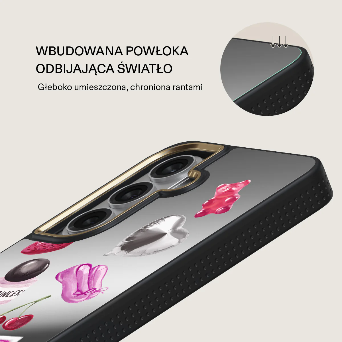Baby Girl - Samsung Galaxy S26 Plus Etui - Image 43