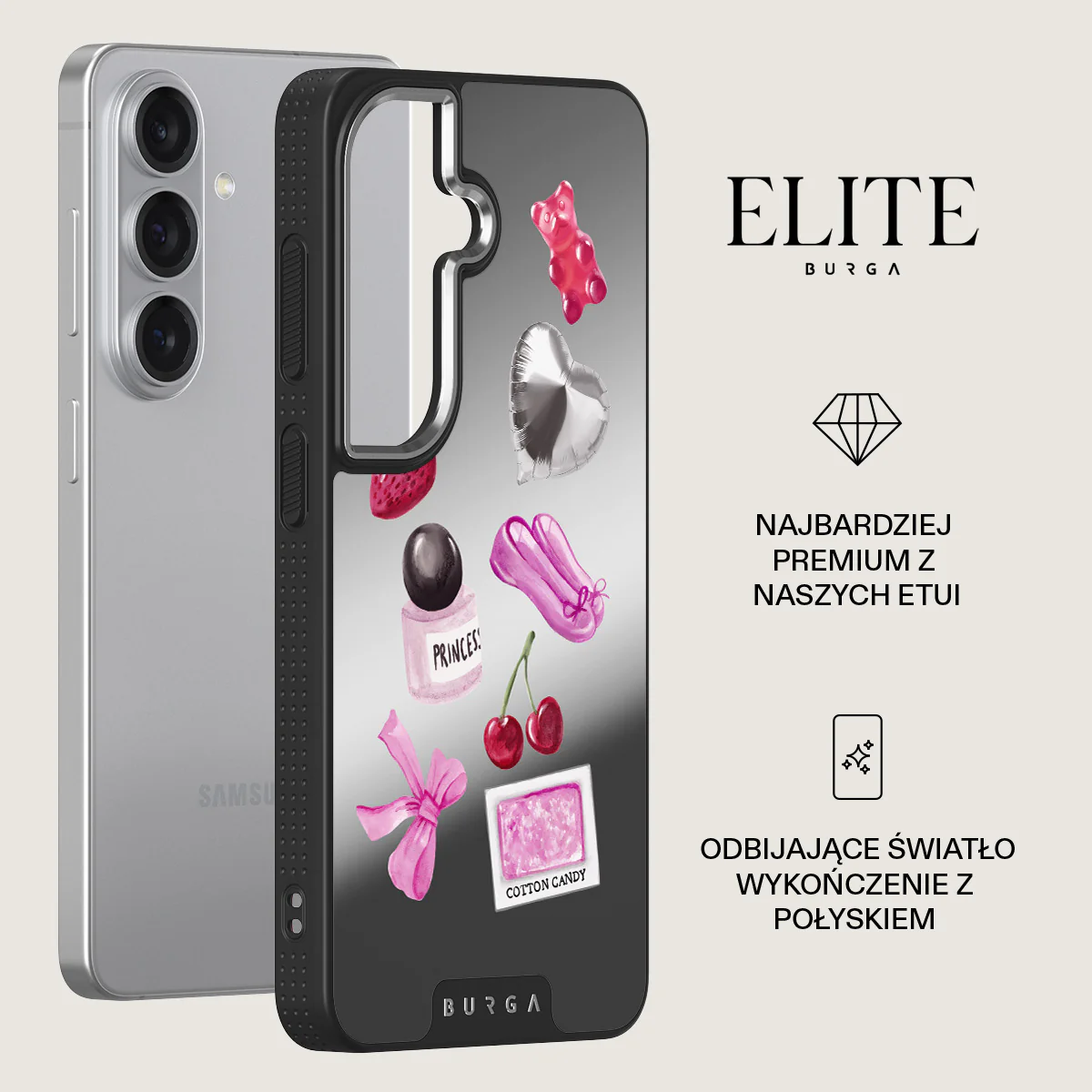 Baby Girl - Samsung Galaxy S26 Plus Etui - Image 57