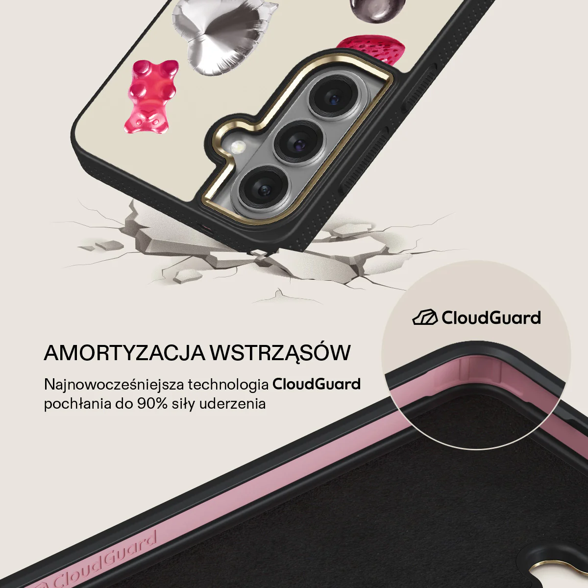 Baby Girl - Samsung Galaxy S26 Plus Etui - Image 7