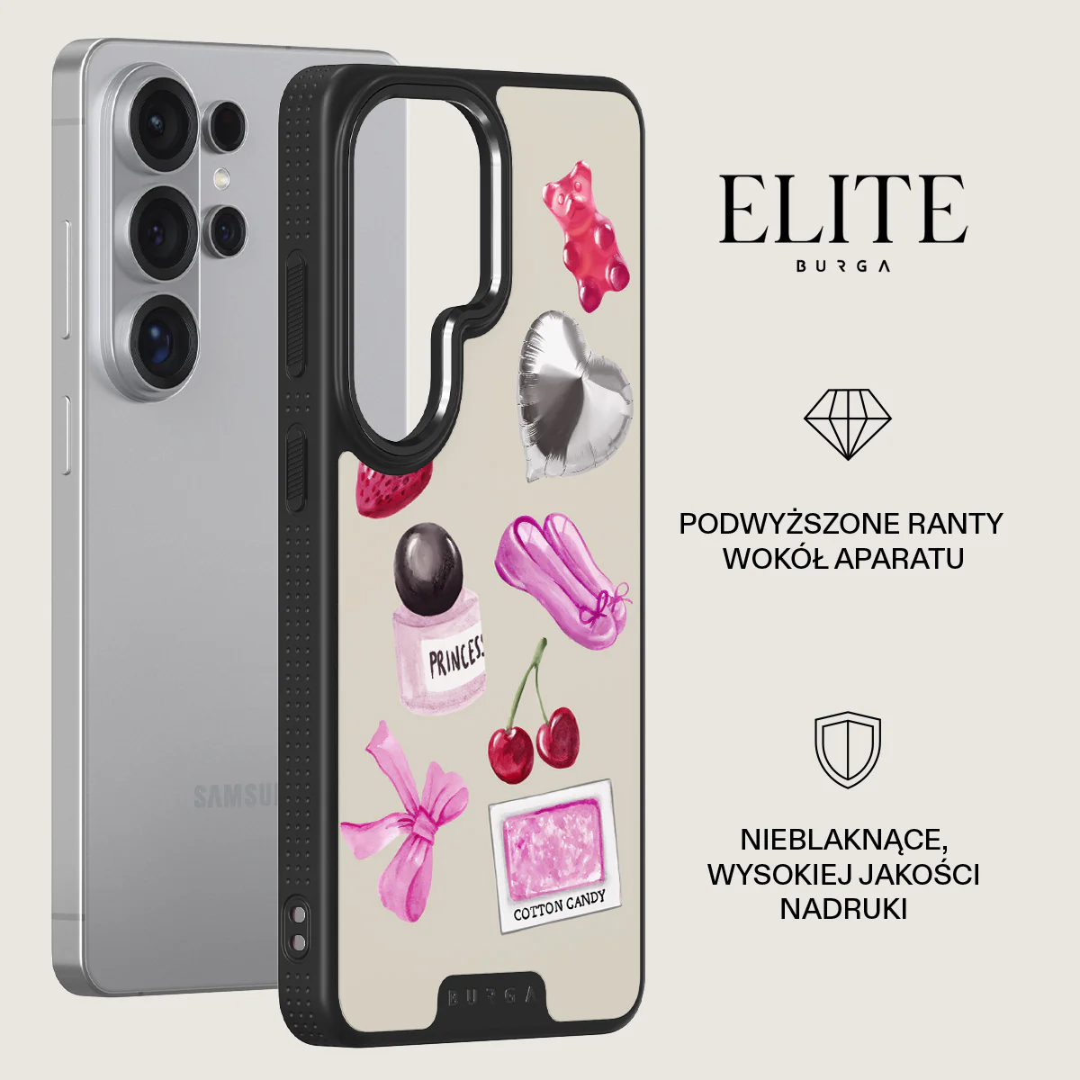 Baby Girl - Samsung Galaxy S26 Ultra Etui - Image 13