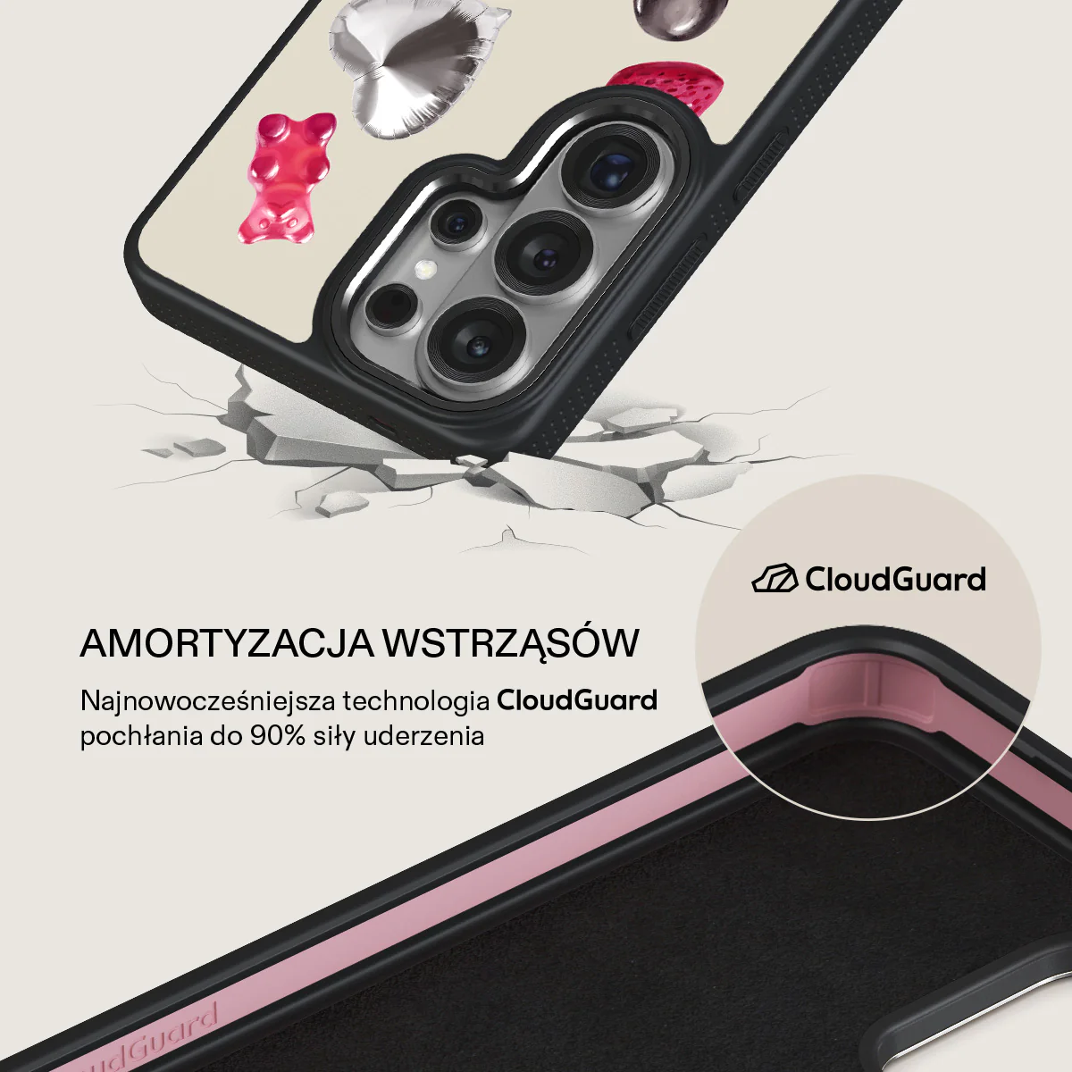 Baby Girl - Samsung Galaxy S26 Ultra Etui - Image 14
