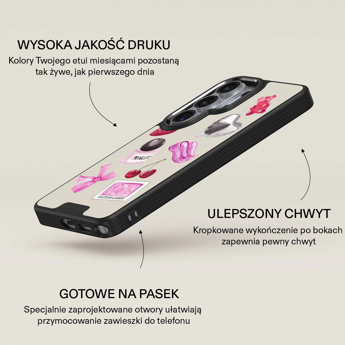 Baby Girl - Samsung Galaxy S26 Ultra Etui - Image 16
