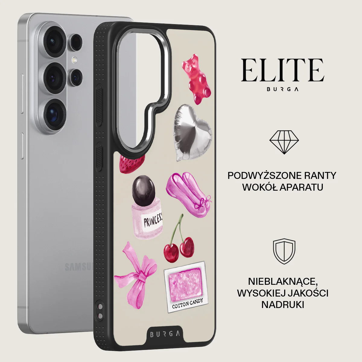 Baby Girl - Samsung Galaxy S26 Ultra Etui - Image 20