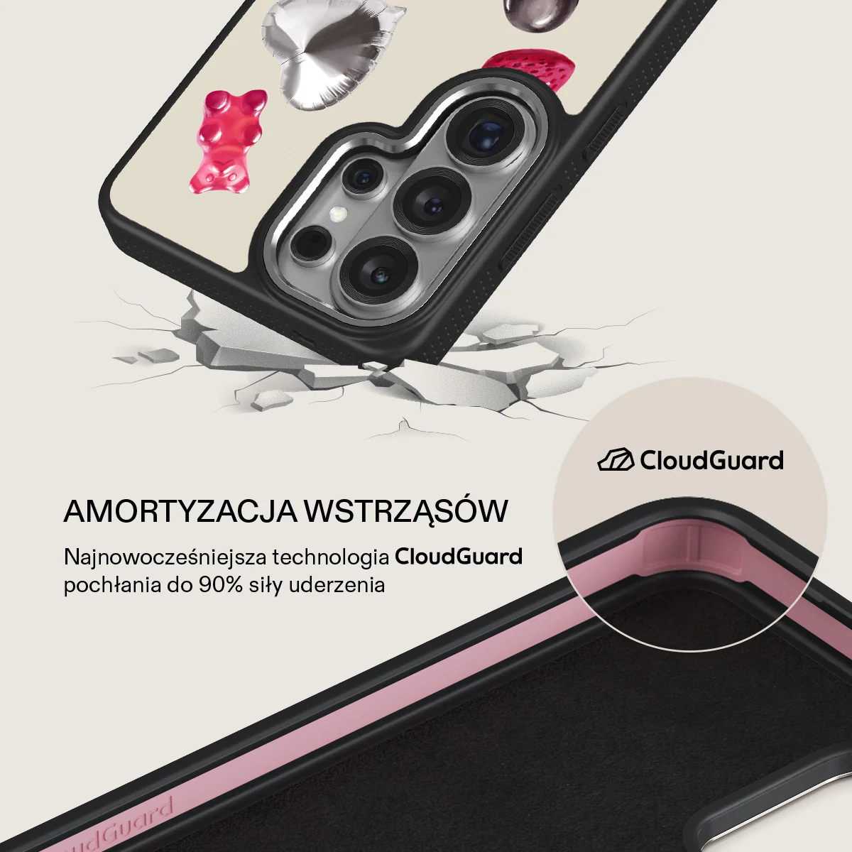 Baby Girl - Samsung Galaxy S26 Ultra Etui - Image 21