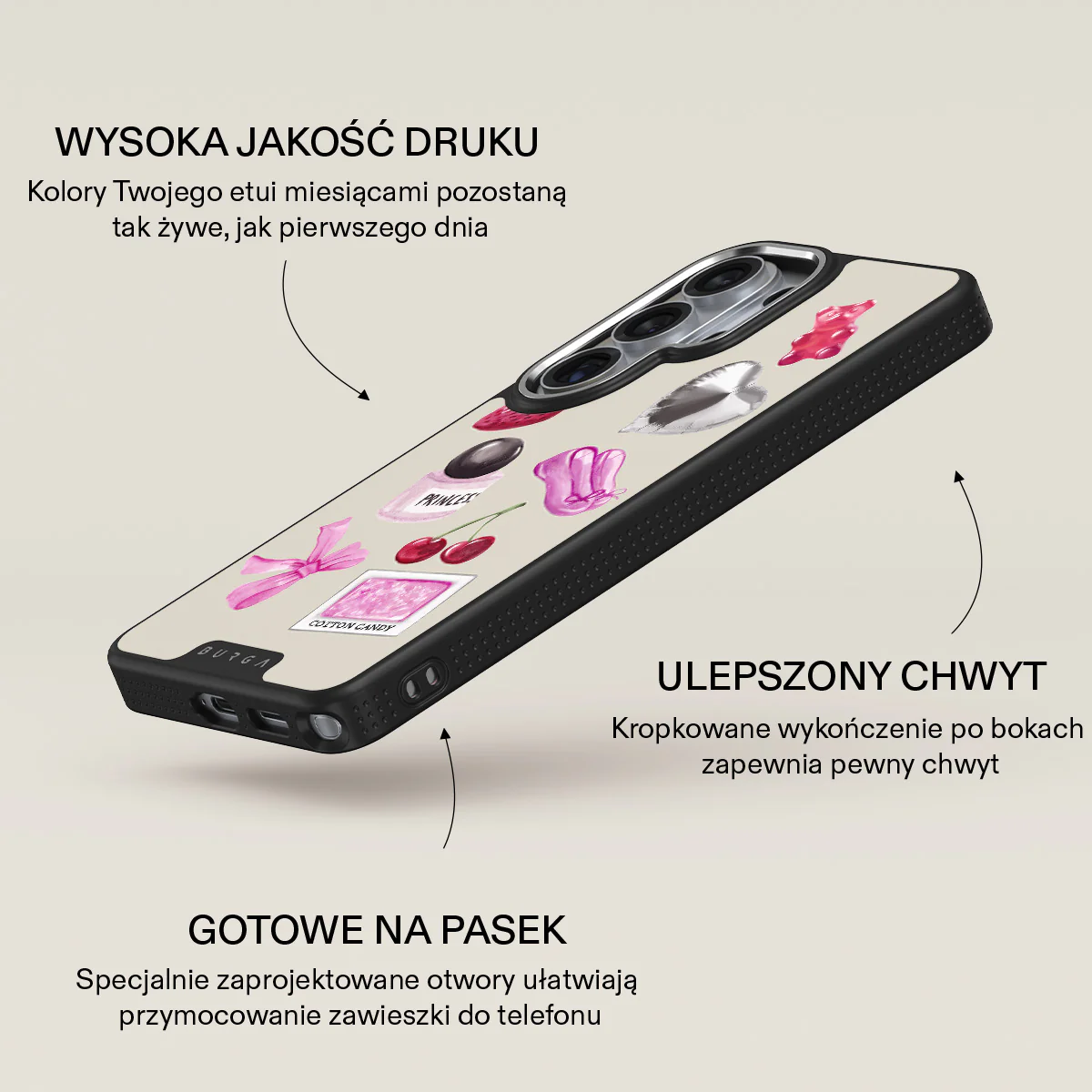 Baby Girl - Samsung Galaxy S26 Ultra Etui - Image 23