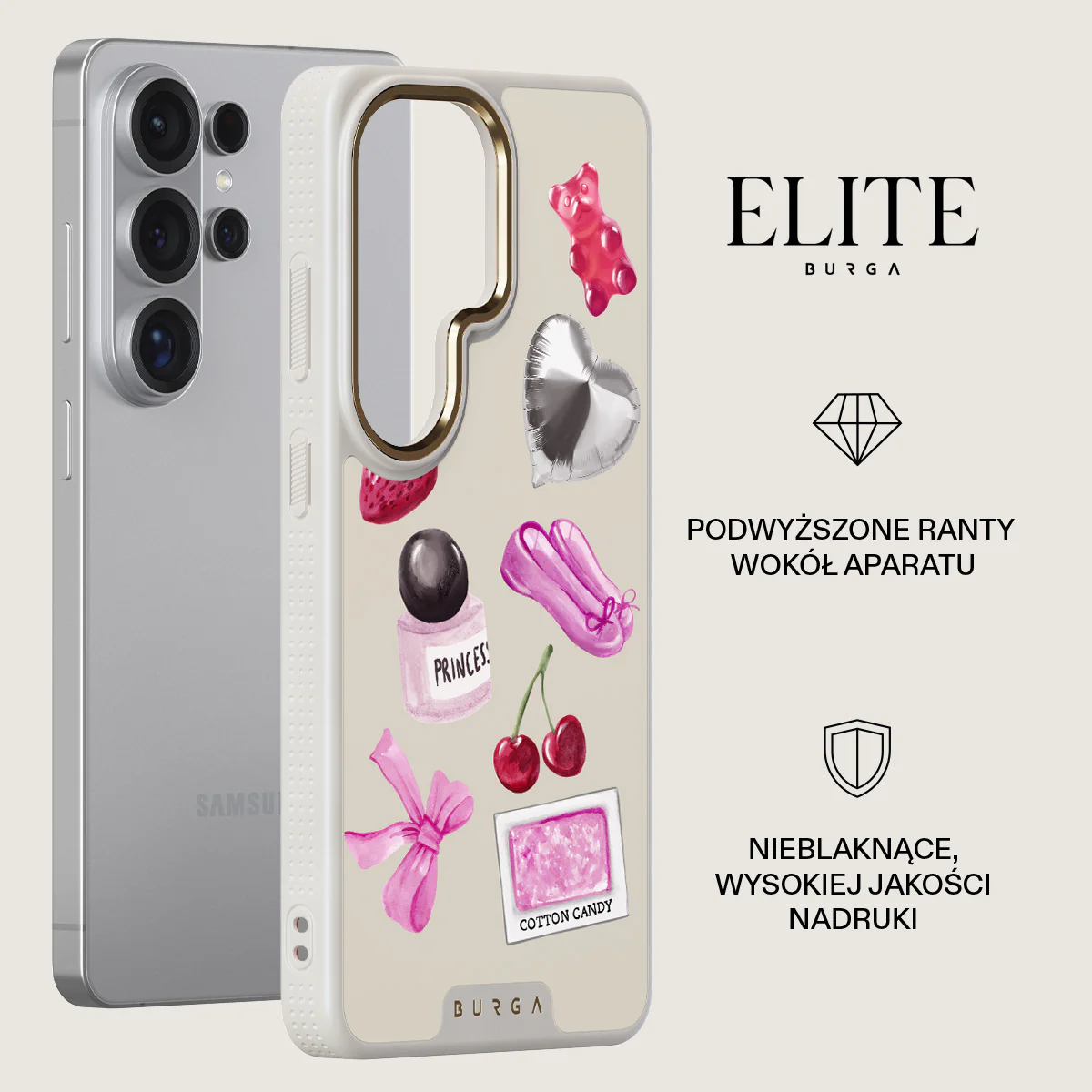 Baby Girl - Samsung Galaxy S26 Ultra Etui - Image 27