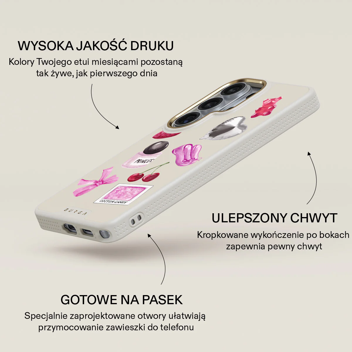 Baby Girl - Samsung Galaxy S26 Ultra Etui - Image 30