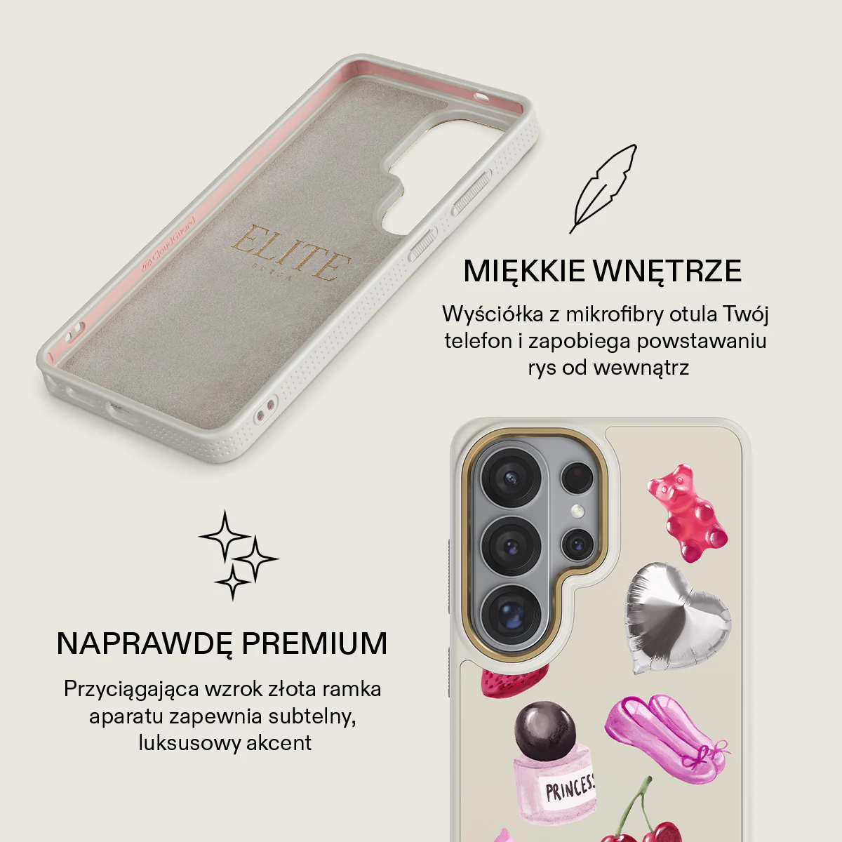 Baby Girl - Samsung Galaxy S26 Ultra Etui - Image 31