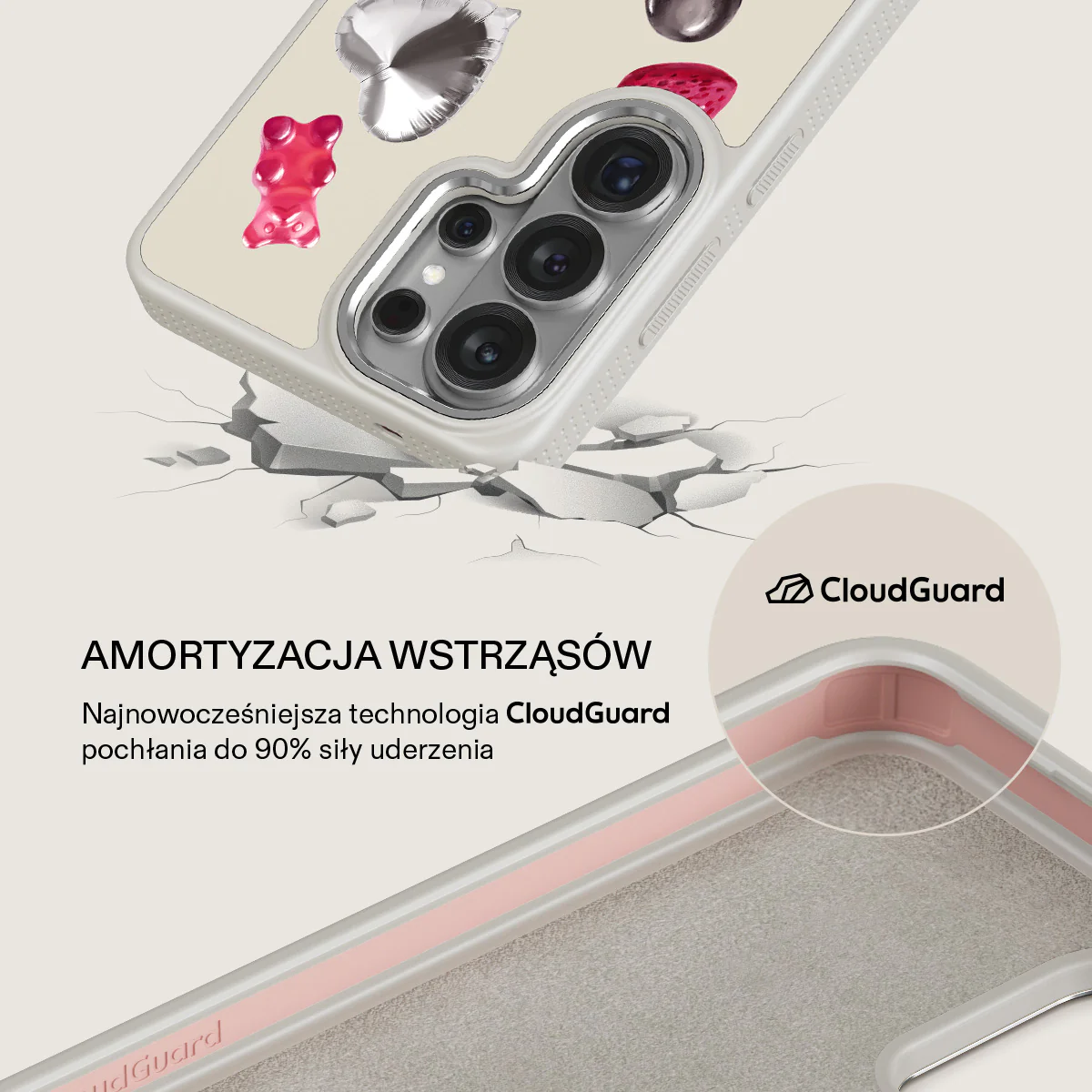 Baby Girl - Samsung Galaxy S26 Ultra Etui - Image 35