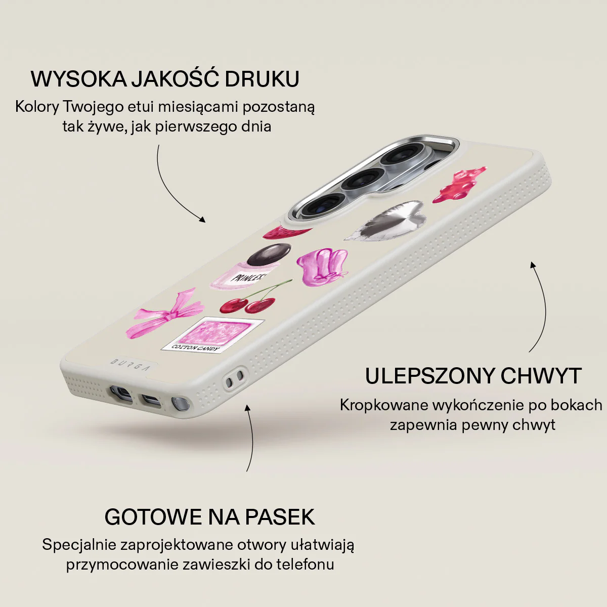 Baby Girl - Samsung Galaxy S26 Ultra Etui - Image 37