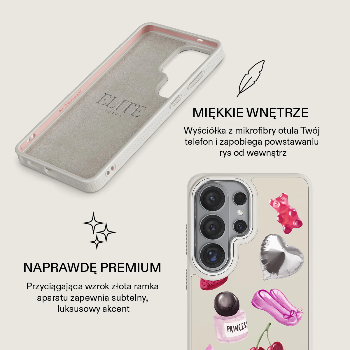 Baby Girl - Samsung Galaxy S26 Ultra Etui - Image 38