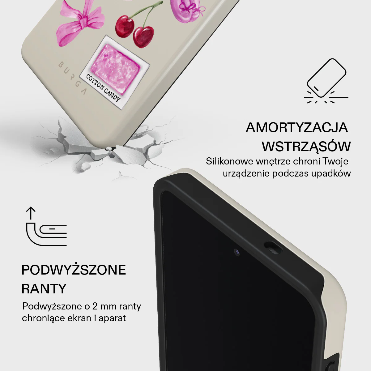 Baby Girl - Samsung Galaxy S26 Ultra Etui - Image 4