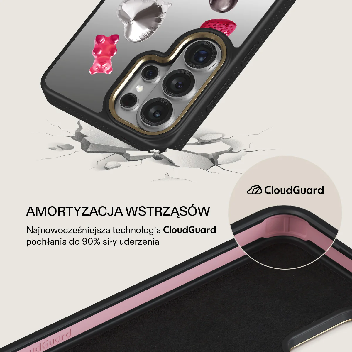 Baby Girl - Samsung Galaxy S26 Ultra Etui - Image 42