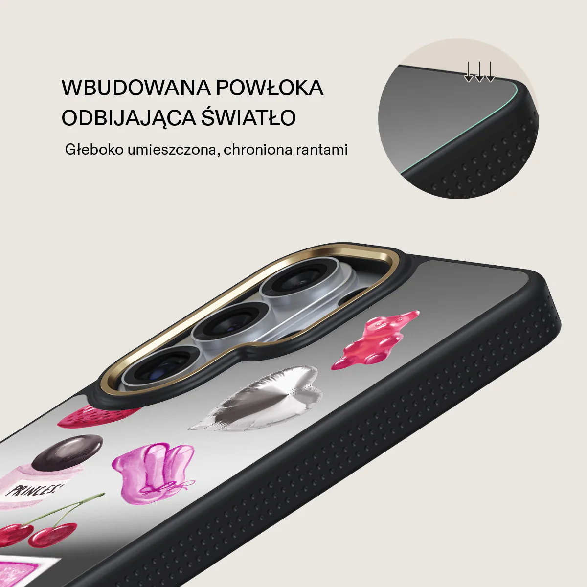 Baby Girl - Samsung Galaxy S26 Ultra Etui - Image 43