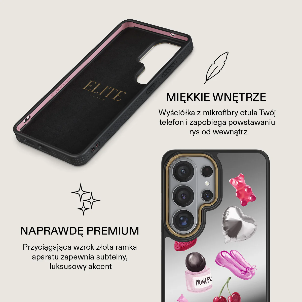 Baby Girl - Samsung Galaxy S26 Ultra Etui - Image 46