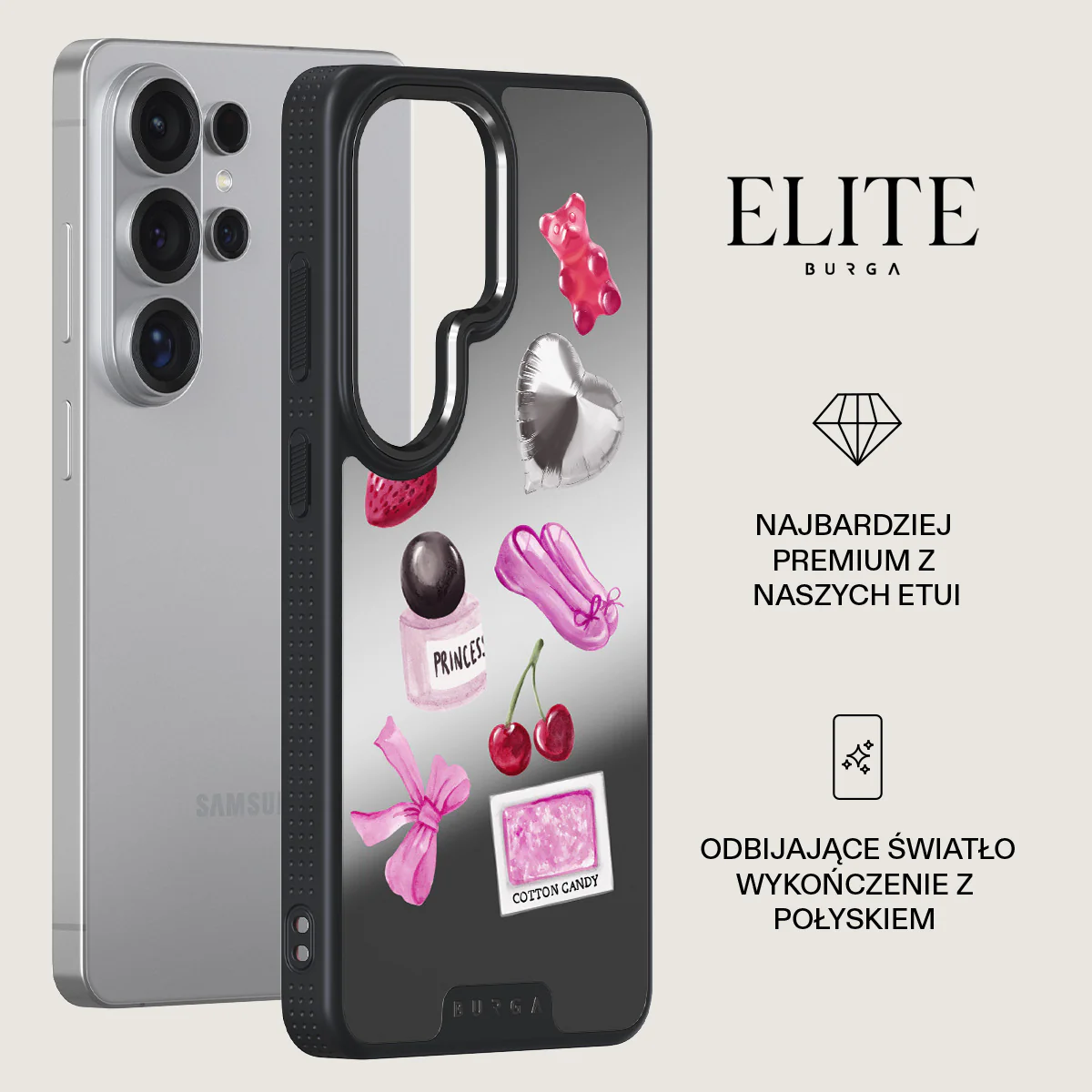 Baby Girl - Samsung Galaxy S26 Ultra Etui - Image 49